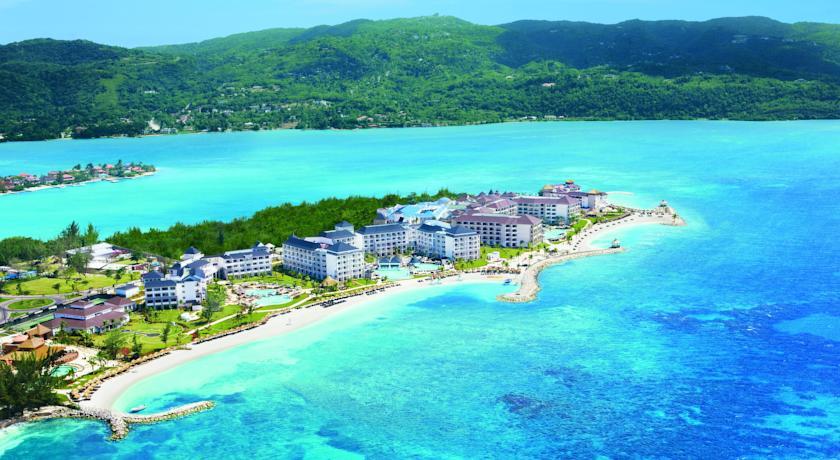 Secrets St. James (Adults Only) Montego Bay Exterior foto